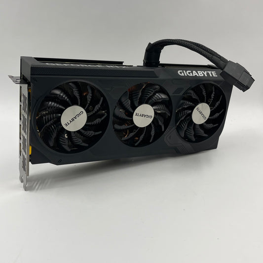 Gigabyte GeForce RTX 4070 Ti Windforce OC 12GB GDDR6X Graphics Card