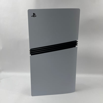 Sony PlayStation 5 Pro Disc PS5 2TB White Console Gaming System CFI-7019