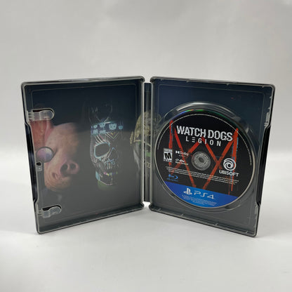Watch Dogs: Legion [Ultimate Edition] (Sony PlayStation 4 PS4, 2020)