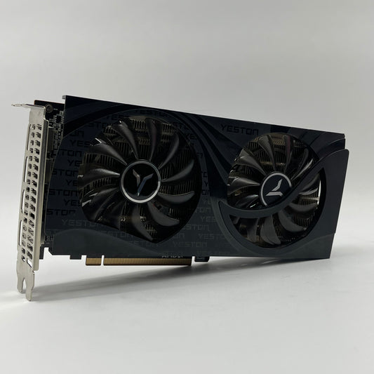 Yeston GAEA Radeon RX 6600 XT 8GB GDDR6 Graphics Card GA48V10