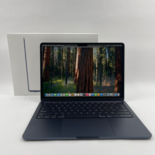 2024 Apple MacBook Air 13.6" M3 8C GPU 4.0GHz 16GB RAM 256GB SSD A3113