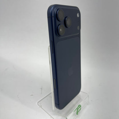 Unlocked Apple iPhone 17 Pro Max 512GB Deep Blue MFXM4LL/A