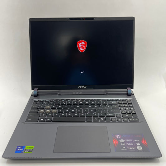 MSI Vector 16 HX A14VFG 16" i9-14900HX 2.2GHz 32GB RAM 1TB SSD GeForce RTX 4060
