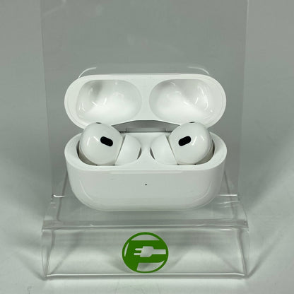 Apple AirPods Pro 2nd Gen with USB-C MagsSafe Charging Case A3048 A3047 A2968