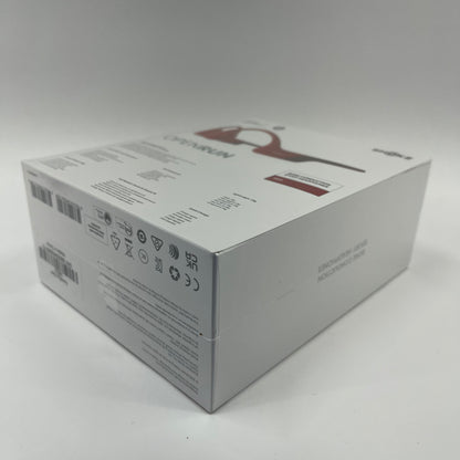 New Shokz OpenRun Bone Conduction Open-Ear Endurance Headphones Red