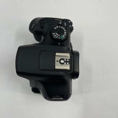 Canon EOS 1300D 18.0MP DSLR Camera Body Only