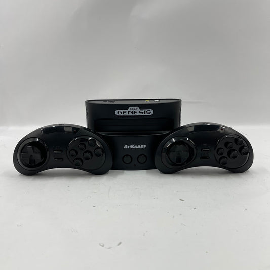 AtGames Sega Genesis Classic Game Console System