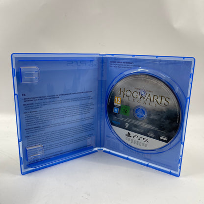 Hogwarts Legacy (Sony PlayStation 5 PS5, 2023) PAL