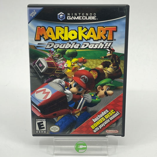 Mario Kart Double Dash [Special Edition] (Nintendo GameCube, 2003)