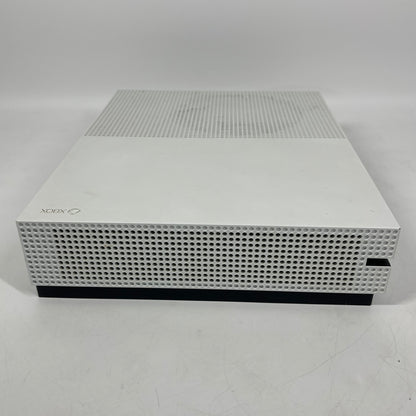 Microsoft Xbox One S 500GB Console Gaming System White 1681