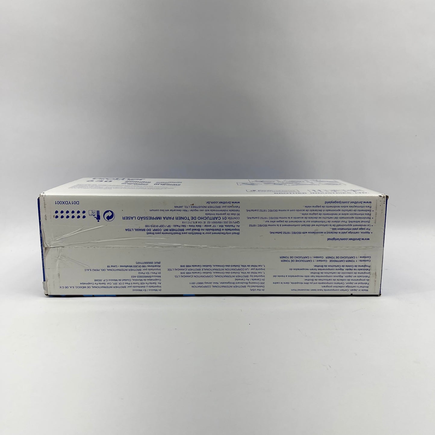 New Brother TN630 Black Ink Cartridge