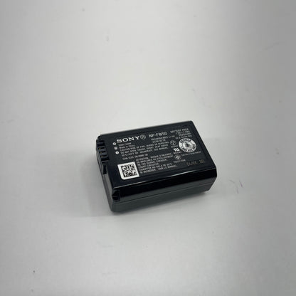 Sony Alpha ZV-E10 24.2MP Compact Digital Camera