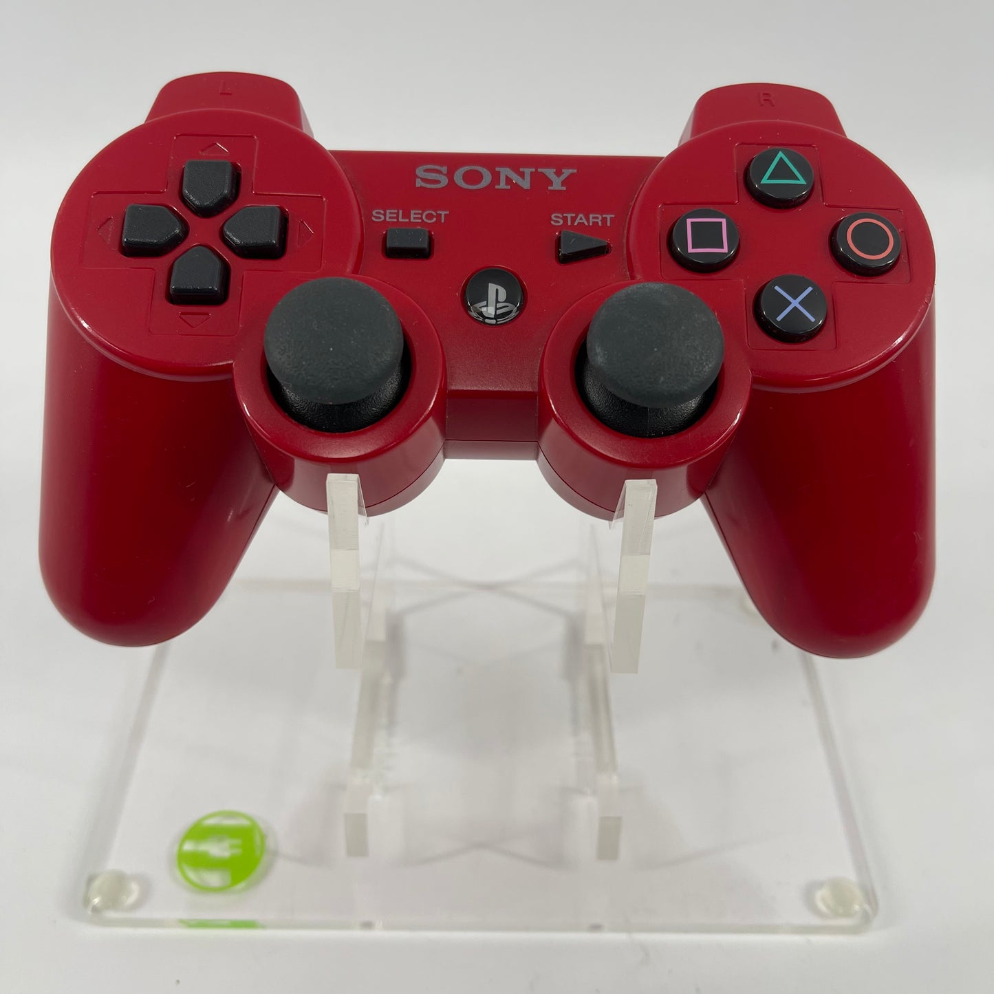 Sony PlayStation 3 PS3 DualShock 3 Wireless Controller Red