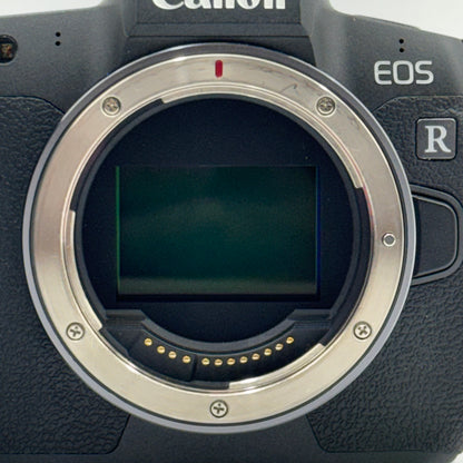 Canon EOS R 30.3MP Full Frame Mirrorless Digital Camera With RF 24-105mm Lens