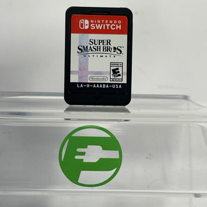 Super Smash Bros. Ultimate (Nintendo Switch, 2018)