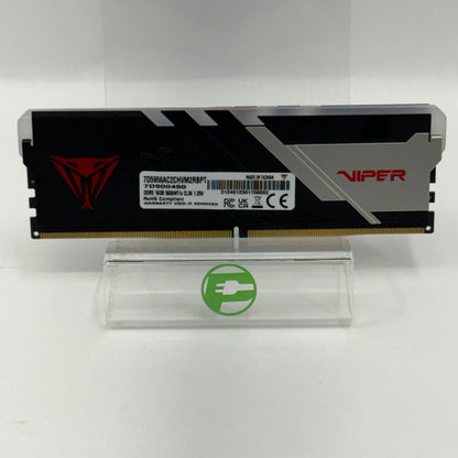 Patriot Viper 16GB (1x16GB) RAM DDR5 6000MT/s 7D500450