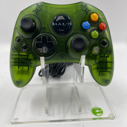 Microsoft Original Xbox Console Gaming System Halo Special Edition X01267-001
