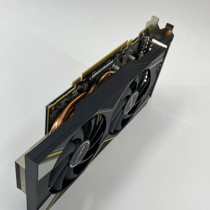 AsRock Challenger D RX 5500 XT OC 4GB GDDR6 Graphics Card RX5500XT-CLD-4GO