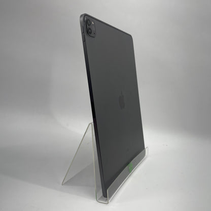 WiFi Only Apple iPad Pro 12.9" 4th Gen 256GB Space Gray MXAT2LL/A