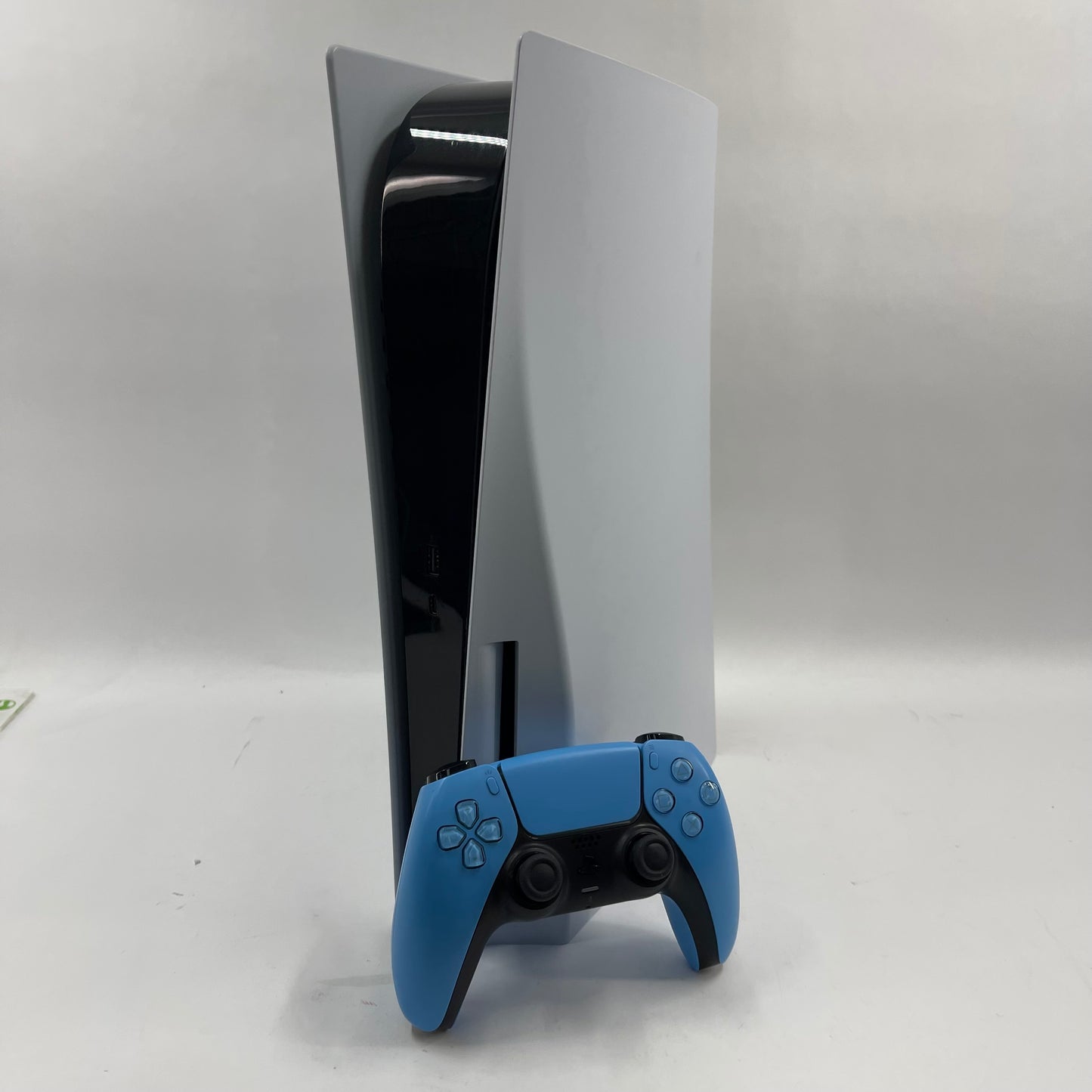 Sony PlayStation 5 Disc Edition PS5 825GB White Console Gaming System CFI-1215A