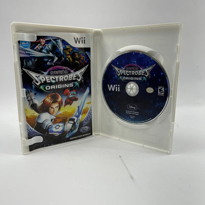 Spectrobes: Origins (Nintendo Wii, 2009)