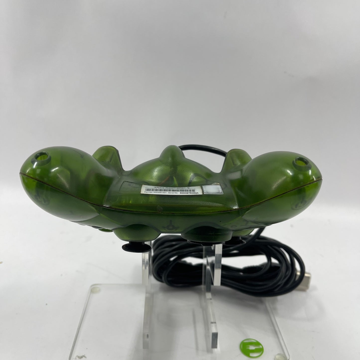 Microsoft Original Xbox Console Gaming System Halo Special Edition X01267-001