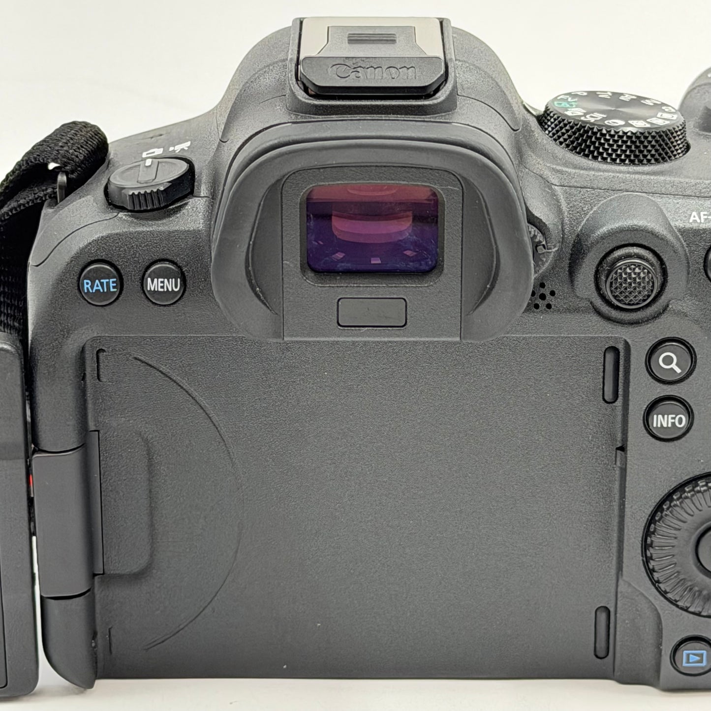 Canon EOS R6 Mark II 24.2MP Digital SLR DSLR Camera 433 Shutter Count