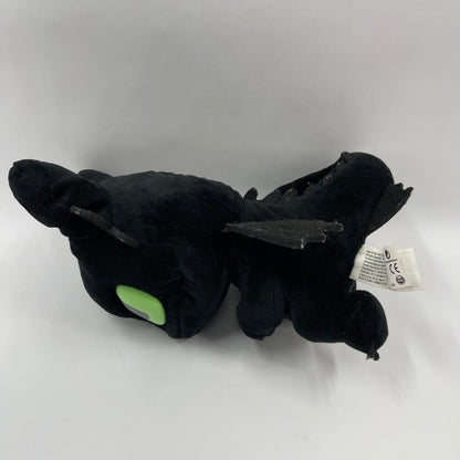 Dreamworks Dragons Squeeze & Roar Toothless 11" Toy Plush