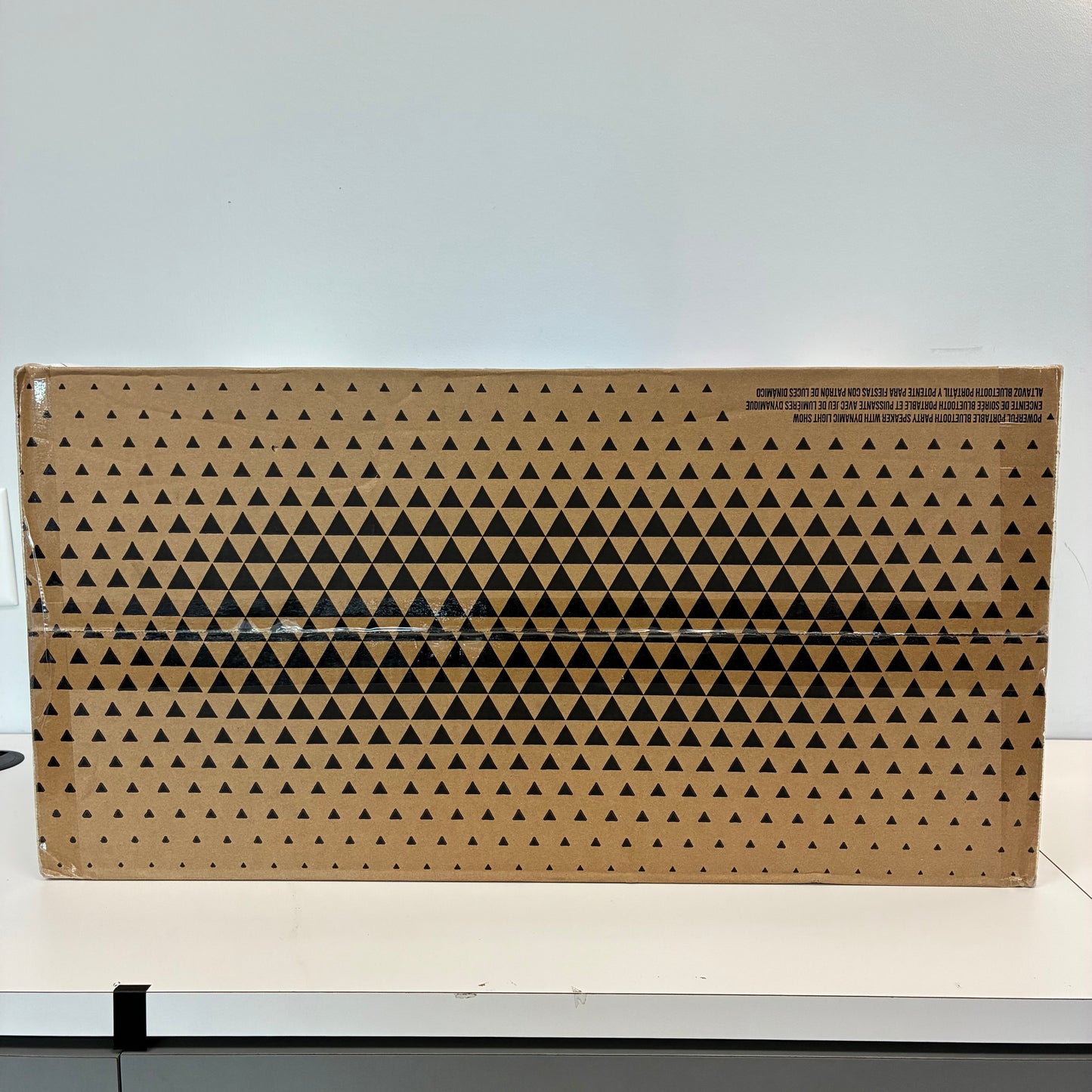 New JBL PartyBox 110 Portable Party Speaker Black JBLPARTYBOX110AM