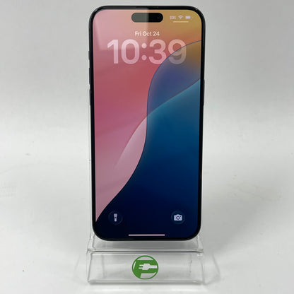 Unlocked Apple iPhone 15 Pro Max 512GB Blue MU6E3LL/A