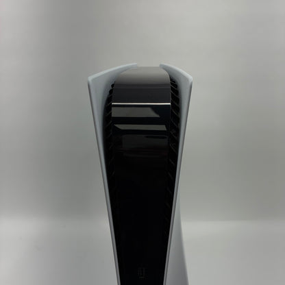 Sony PlayStation 5 Disc PS5 825GB White Console Gaming System CFI-1215A