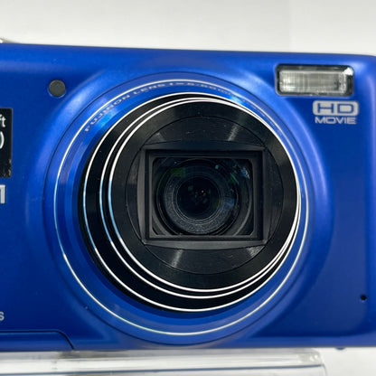 Fujifilm FinePix T350 14MP Compact Digital Camera