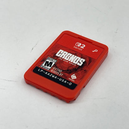 Cronos: The New Dawn (Nintendo Switch 2, 2025)