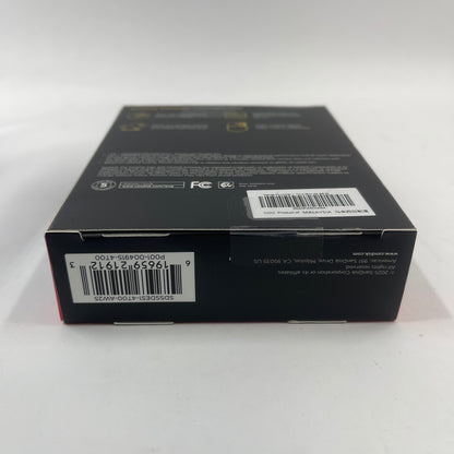 New SanDisk Extreme Portable SSD 4TB USB-C SSD SDSSDE51-4T00-AW25