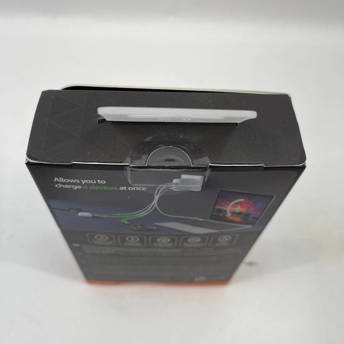 New j5create 70W GaN USB-C 4-Port Charger Power Adapter JUP4370