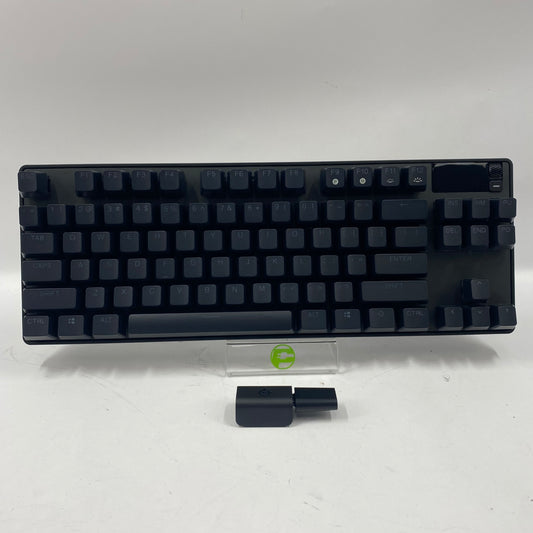 SteelSeries Apex Pro TK Wireless Tenkeyless ESports Gaming Keyboard KB19