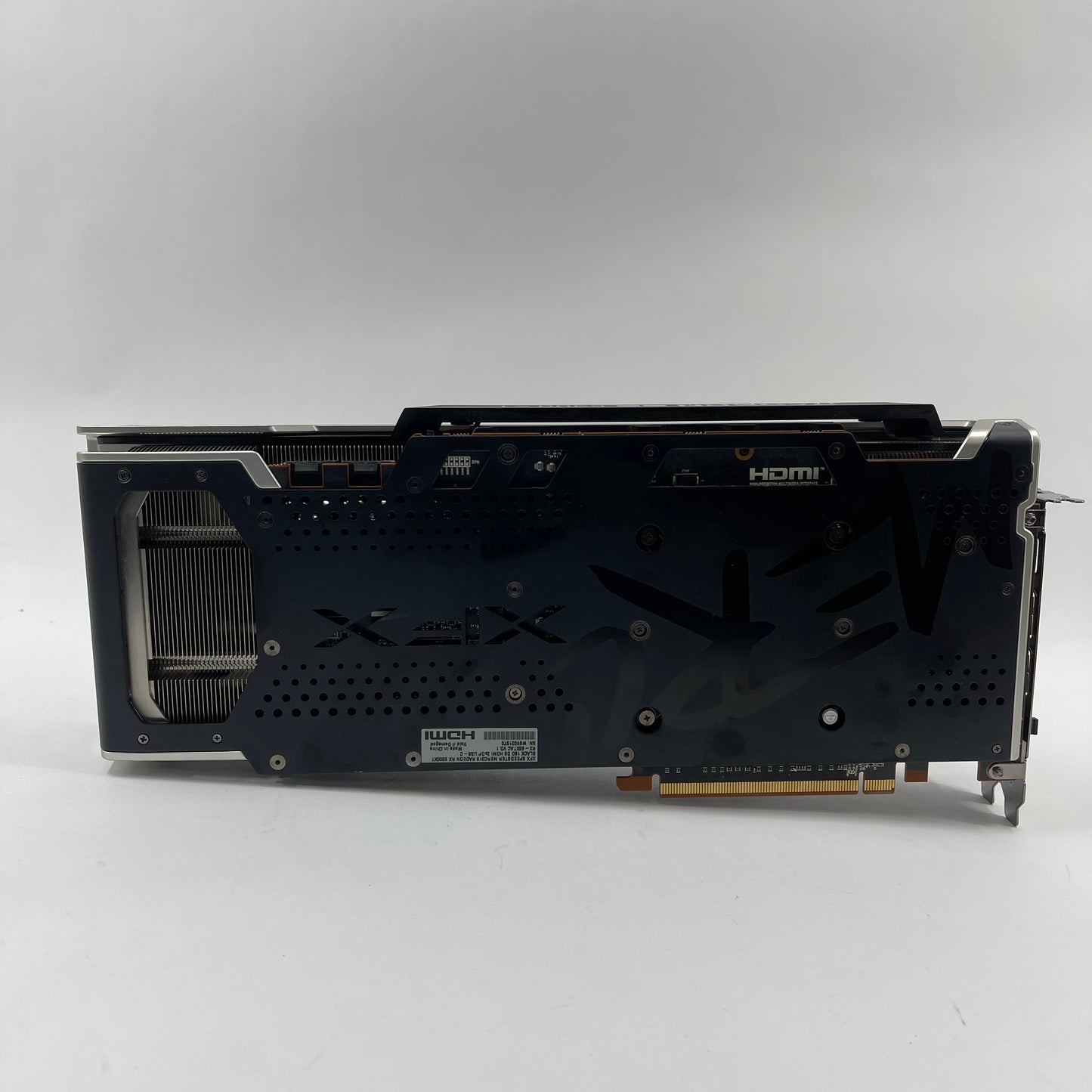 XFX Radeon RX 6900 XT Speedster 16GB GDDR6 Graphics Card MERC 319