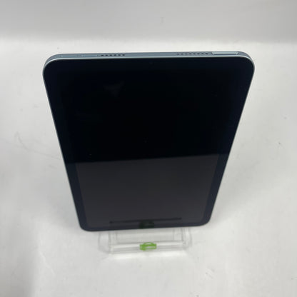 WiFi Only Apple iPad mini (A17 Pro) 128GB 18.5 Blue MXN73LL/A