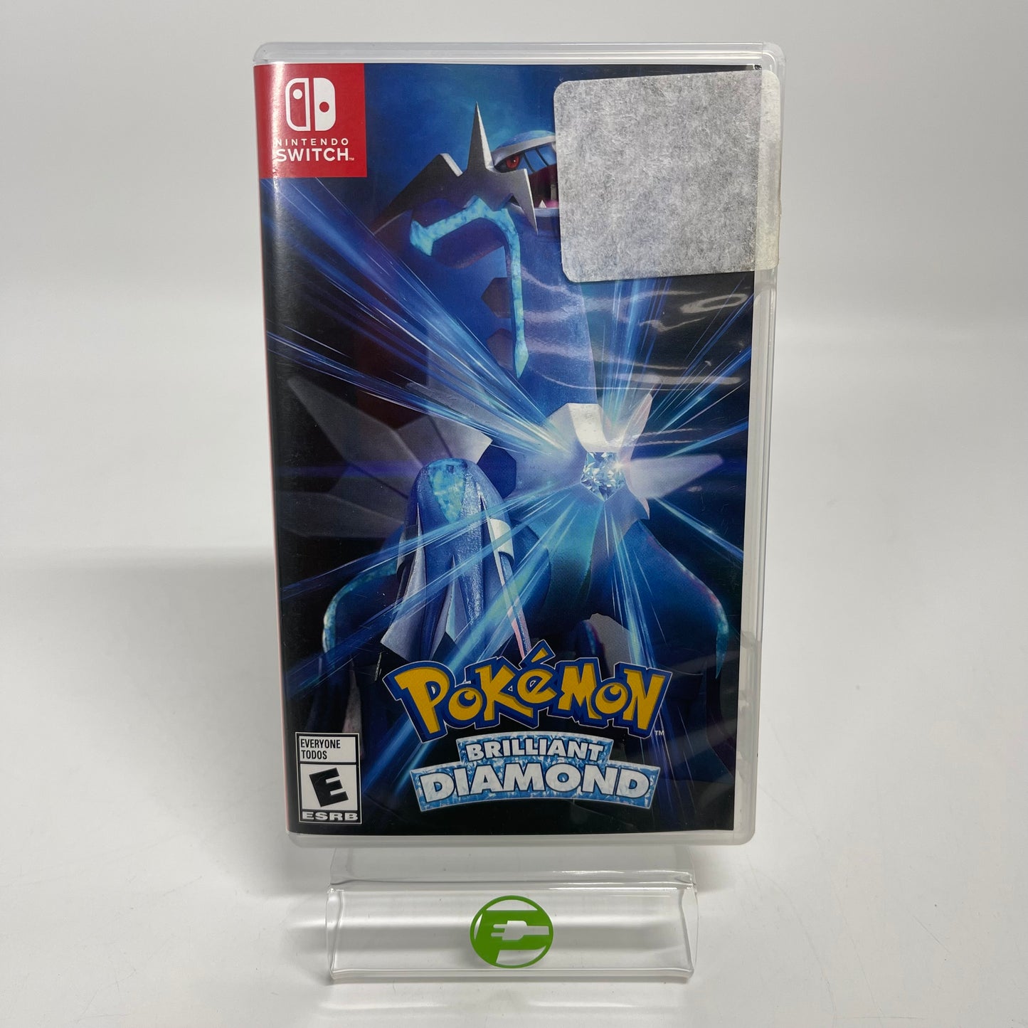 Pokemon Brilliant Diamond (Nintendo Switch, 2021)