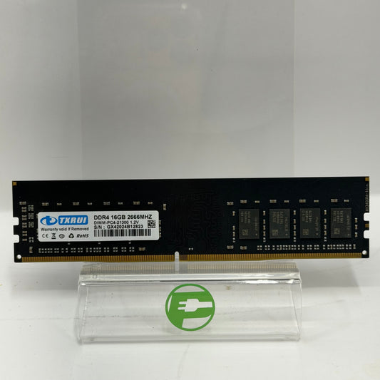 TXRUI DIMM-PC4-21300 16GB (1x16GB) RAM DDR4 2666MHz