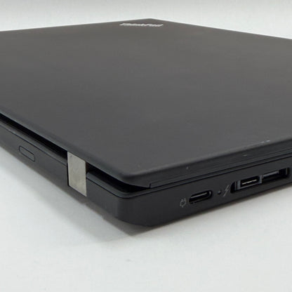 Lenovo ThinkPad T14 Gen 2 20W0003KUS 14" i5-1135G7 2.4GHz 16GB RAM 512GB SSD