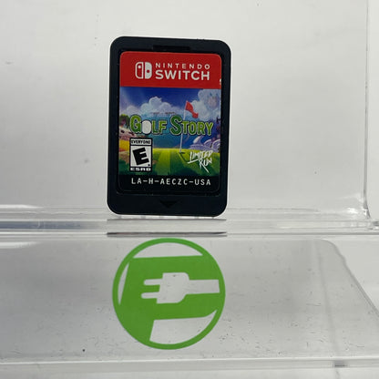 Golf Story Collectors Edition (Nintendo Switch, 2018)