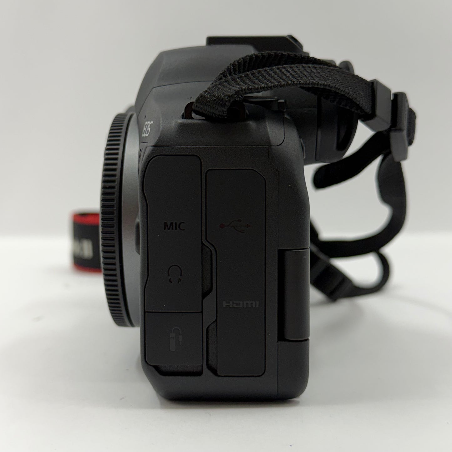 Canon EOS R6 Mark II 24.2MP Digital SLR DSLR Camera 433 Shutter Count