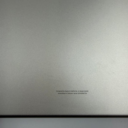 2025 Apple MacBook Air 13" M4 8C GPU 4.5GHz 16GB RAM 256GB SSD A3240