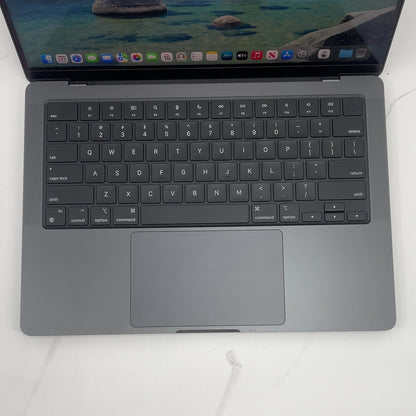 2024 Apple MacBook Pro 14" M4 Pro 16C GPU 4.5GHz 24GB RAM 512GB SSD A3401