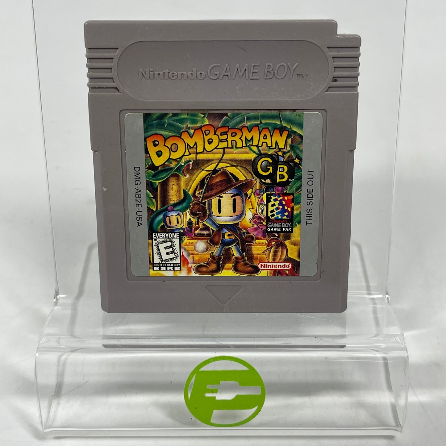 Bomberman (Nintendo GameBoy, 1998)