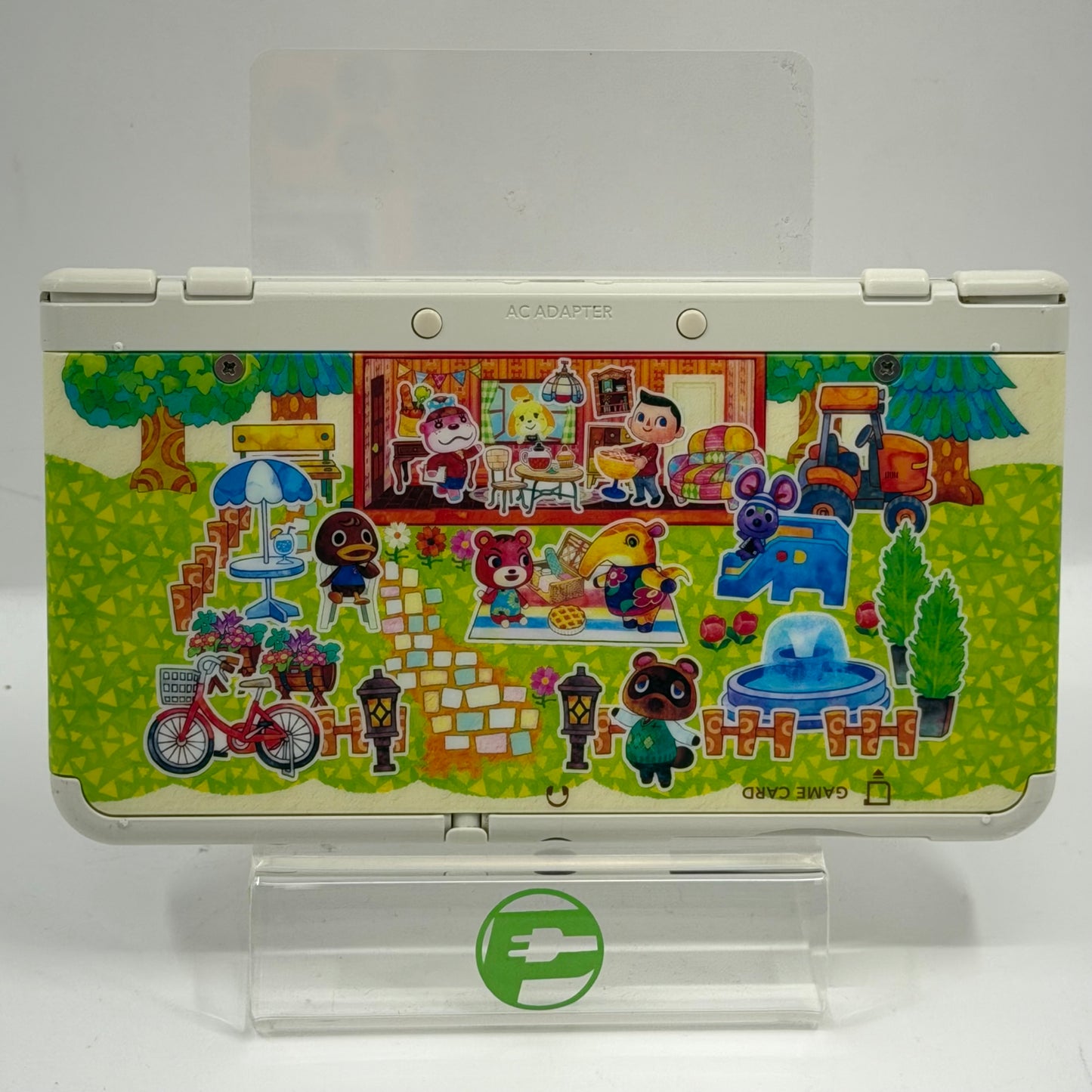 New Nintendo 3DS Handheld Game Console KTR-001 Happy Home Designer