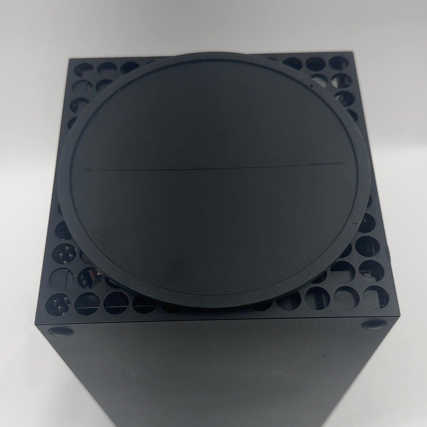 Microsoft Xbox Series X 1TB Console Gaming System Only Black 1882