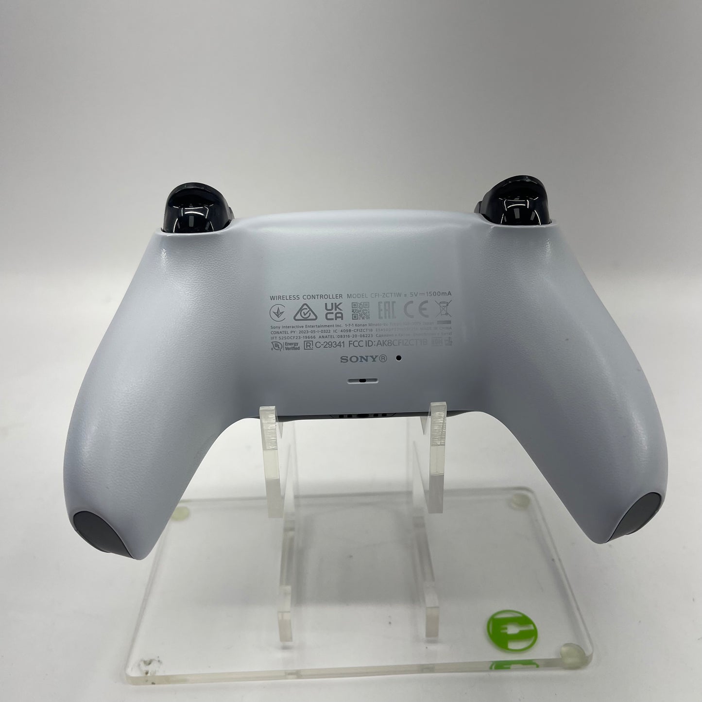 Sony PlayStation 5 Disc Edition PS5 825GB White Console Gaming System CFI-1215A