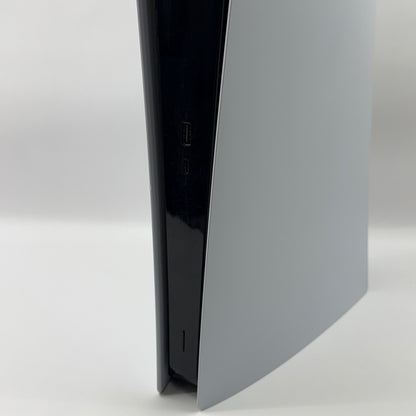 Sony PlayStation 5 Digital PS5 825GB White Console Gaming System CFI-1015B